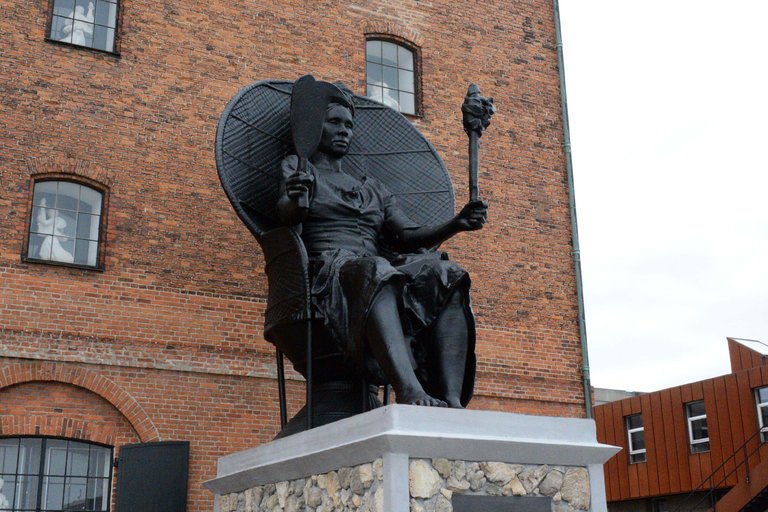 Denmark Gets Statue of a ‘Rebel Queen’ Who Led Fiery Revolt Against Colonialism