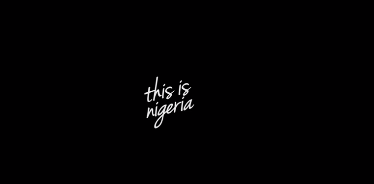 This is Nigeria