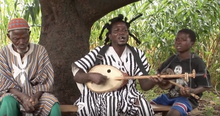 Sounds from Ghana