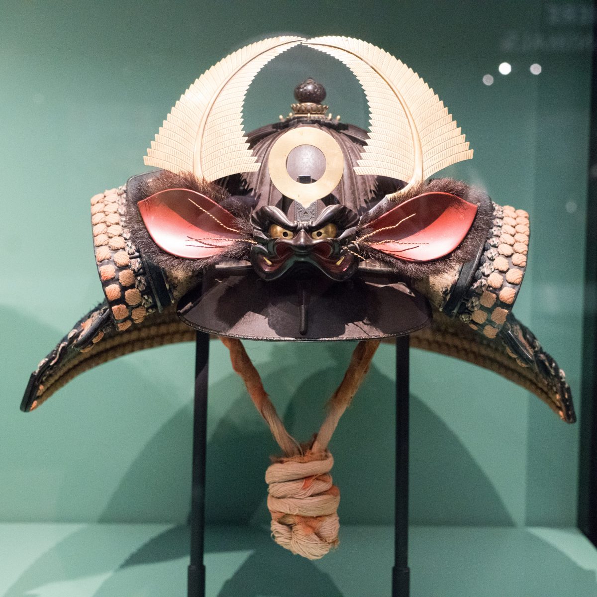 Samurai Helmets