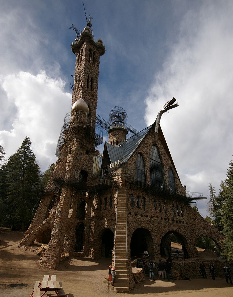 Bishop Castle – Rye Colorado