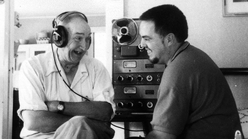 Alan Lomax’s Massive Archive Goes Online