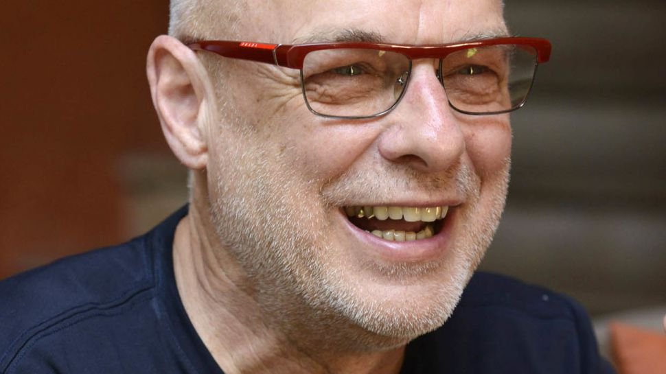 Brian Eno (Composer) gives us a great view about life.
