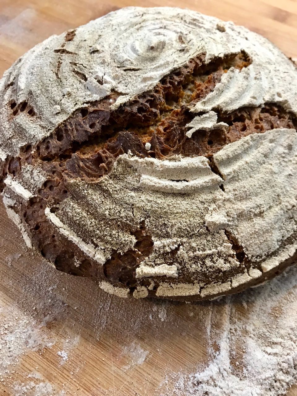 Make your own sourdough