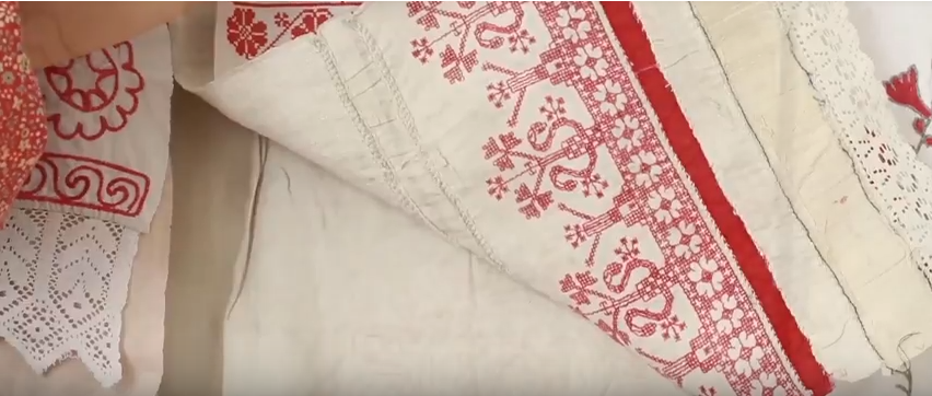 Traditional Russian Embroidery