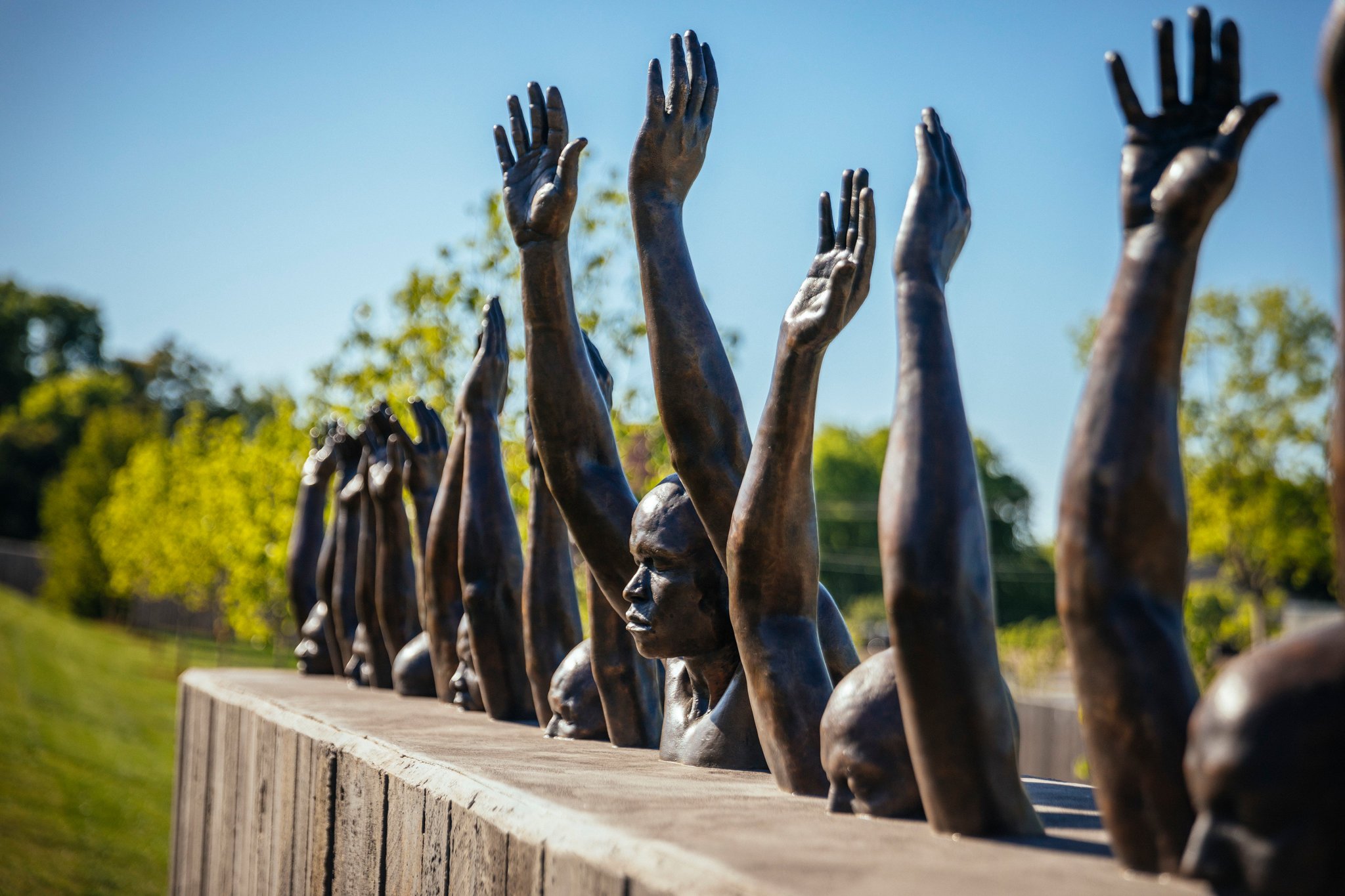 A Lynching Memorial Is Opening.