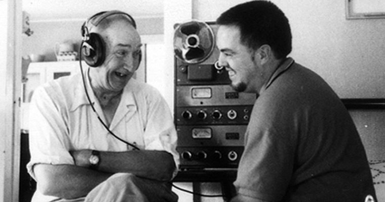 Alan Lomax’s Massive Archive Goes Online