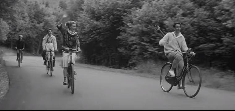 Ride A Bike!
