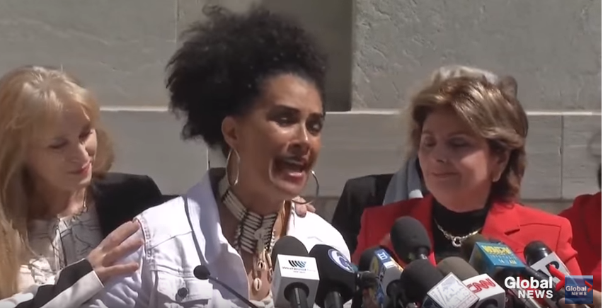 Bill Cosby accusers speak about verdict