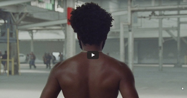 Childish Gambino – This is America