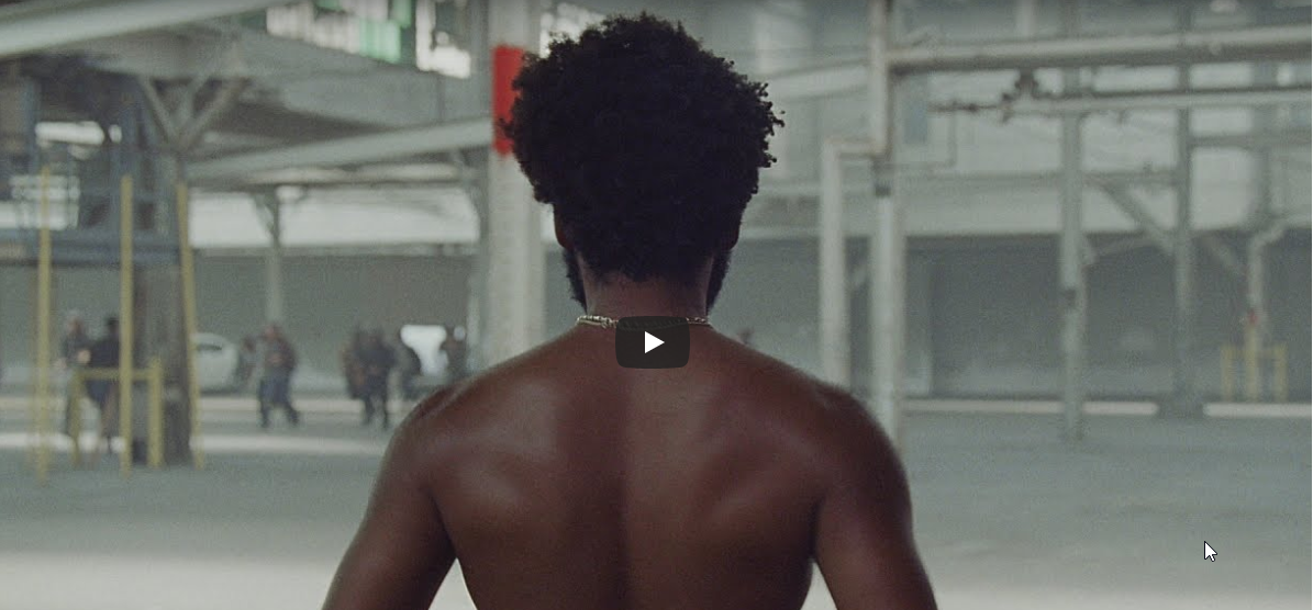 Childish Gambino – This is America