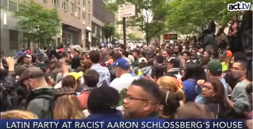 Latin Fiesta at Lawyer Aaron Schlossberg’s UWS Apartment
