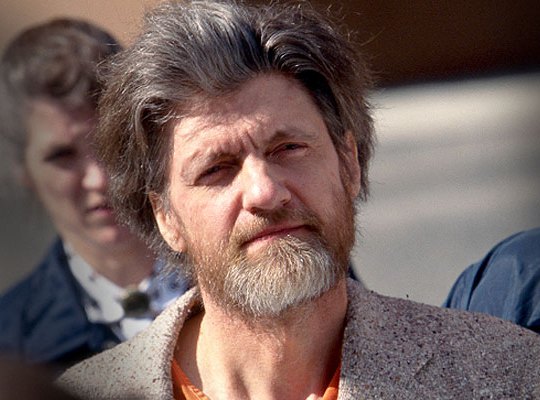 Unabomber’s Manifesto