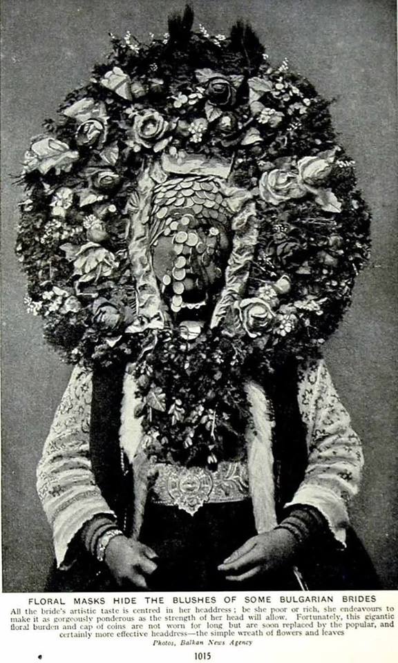 Bulgarian bride