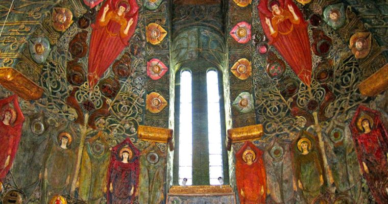 Watts Chapel