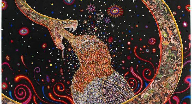 Fred Tomaselli