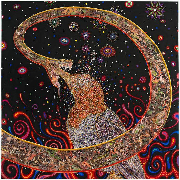 Fred Tomaselli