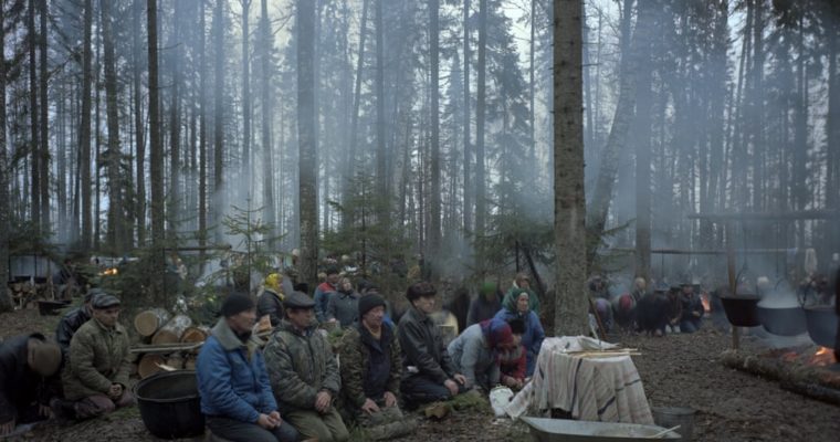 Europe’s oldest pagans: the deep forest life of Mari people – in pictures